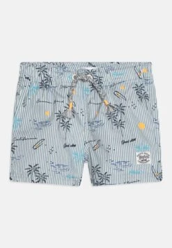 NAME IT NMMZAGLO SWIM - Badeshorts - Crystal Seas -Badebekleidungsgeschäft 0007c2fcb6104a8f89fceee190368ba5 1