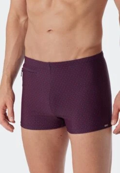 Schiesser AQUA MARINELAND - Badehose Pants - Rot -Badebekleidungsgeschäft 003c852ed793441eba35dacc45590c72 1