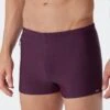 Schiesser AQUA MARINELAND - Badehose Pants - Rot