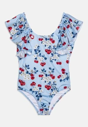 Il Gufo BATHING SUIT FLOWER APPLIQUÉ - Badeanzug - Clay Red/marshmallow Pink 7 Il Gufo BATHING SUIT FLOWER APPLIQUÉ - Badeanzug - Clay Red/marshmallow Pink – Bild 5