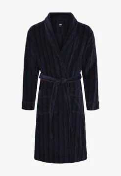 JBS WITH HOOD - Bademantel - Navy -Badebekleidungsgeschäft 007a42b7132d4c9682e29190e5cbd968