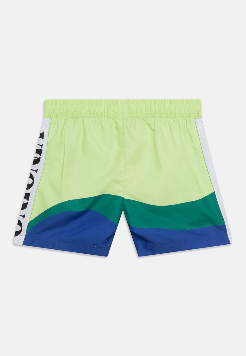 Vingino XUUS - Badeshorts - Soft Neon Green 4 Vingino XUUS - Badeshorts - Soft Neon Green – Bild 2