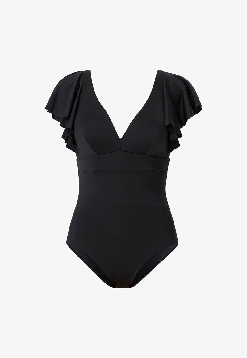 BADEANZUG HAYDEN - Badeanzug - Schwarz 8 BADEANZUG HAYDEN - Badeanzug - Schwarz – Bild 6