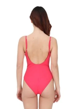 UNDERWIRE SWIMSUIT - Badeanzug - Neon Pink -Badebekleidungsgeschäft 03aab987a46c49aea2584fa61f798a7c