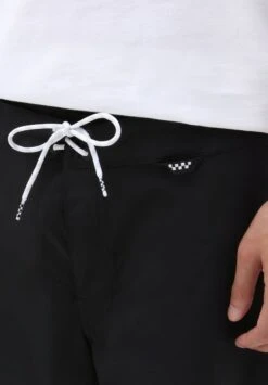 Vans EVER-RIDE SOLID - Badeshorts - Black -Badebekleidungsgeschäft 03ba35bb279a401280e805f873102175