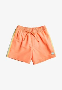 Quiksilver BEACH PLEASE VOLLEY 16 - Badeshorts - Fresh Salmon -Badebekleidungsgeschäft 0440606e04384bd194b88ef6d8ad433d 1