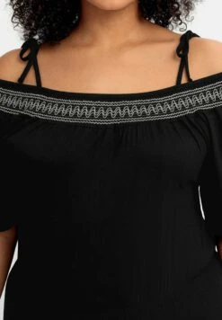 Sheego Strandaccessoire - Schwarz 10 Sheego Strandaccessoire - Schwarz -Badebekleidungsgeschäft 04d45d575e914b6283d1a2597863c7f2