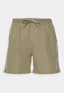 Ellesse SCORFANO - Badeshorts - Dark Blue -Badebekleidungsgeschäft 05091dc6483441b99922be4c538c062d