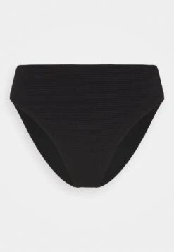Seafolly SEA DIVE HIGH RISE - Bikini-Hose - Black -Badebekleidungsgeschäft 06211cf7c898431cbd85930b4c21ee16