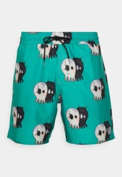 Volcom PEPPER STONEY - Badeshorts - Green 10 Volcom PEPPER STONEY - Badeshorts - Green -Badebekleidungsgeschäft 07f0429babdf4d1285bc55b7b359ad4e