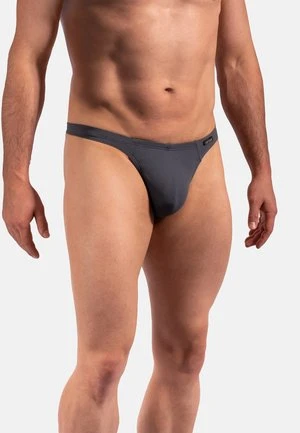 SUNSTRING - Badehose Slip - Maze Grey 8 SUNSTRING - Badehose Slip - Maze Grey – Bild 6