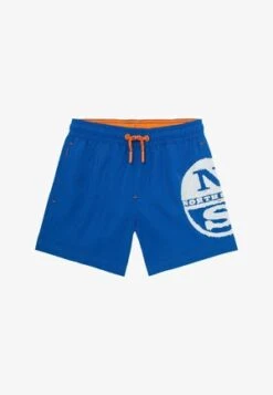 Bugatti GIOVANNI - Badeshorts - Red Tomato -Badebekleidungsgeschäft 08d446bfca7b49809b4194926e6ad1ca