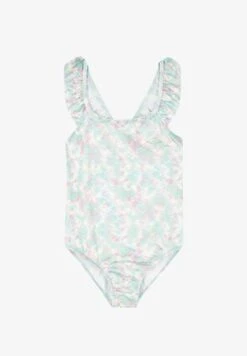 DeFacto REGULAR FIT - Badeanzug - White -Badebekleidungsgeschäft 0a33c300b6a14482bdb08d2afb68b56b