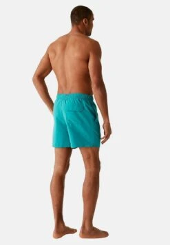 Marks & Spencer Quick Dry - Badeshorts - Aqua -Badebekleidungsgeschäft 0b5191a5b9514180b57653112d10c99b