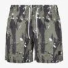 URBAN CLASSICS PATTERN SWIM SHORTS - Badeshorts - White Dot Camo Aop -Badebekleidungsgeschäft 0b61b27eb7054e6d89229d124317819d