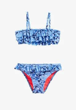 WE FASHION MET DESSIN SET - Bikini - Blue -Badebekleidungsgeschäft 0cfda136e00d437f9caccfb088bf3a02 1