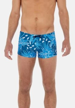 Hom MOOREA - Badehose Pants - Blue Print 12 Hom MOOREA - Badehose Pants - Blue Print -Badebekleidungsgeschäft 0eb36c407b854a73bd6435087915a7b2 1