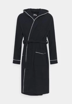 Pier One Bademantel - Dark Grey/black 13 Pier One Bademantel - Dark Grey/black -Badebekleidungsgeschäft 0fa2ae76ad544ce4b59723706ee9edae