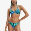 Desigual SWIMWEAR - Bikini-Hose - Blue 1 Desigual SWIMWEAR - Bikini-Hose - Blue -Badebekleidungsgeschäft 11815f536dbd46fe8dec49f5752d569e