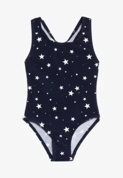 Sanetta SWIMSUIT - Badeanzug - Blue 10 Sanetta SWIMSUIT - Badeanzug - Blue -Badebekleidungsgeschäft 12297b15a42146eb9950eb391c222639