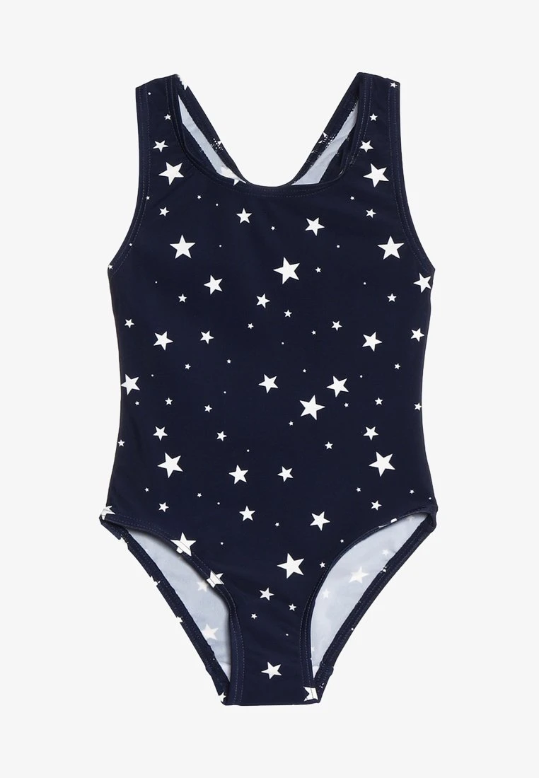 Sanetta SWIMSUIT - Badeanzug - Blue 5 Sanetta SWIMSUIT - Badeanzug - Blue – Bild 3