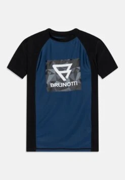 Brunotti WAIHY BOYS RASHGUARD - Surfshirt - Black