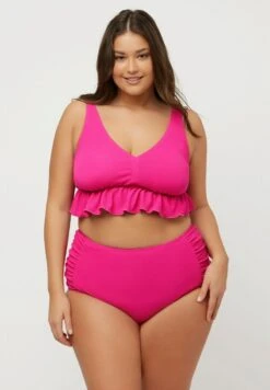 Ulla Popken Bikini - Light Heather -Badebekleidungsgeschäft 13bdb0914bee4cda8e56303e27115ddf 1