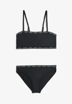 Calvin Klein Swimwear SET - Bikini - Sierra Red -Badebekleidungsgeschäft 1482518c9d75432b83e70de45d464f0e