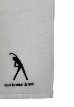 GYM - Strandtuch - White -Badebekleidungsgeschäft 14c997eb3b274eac80772a72c80b2db1