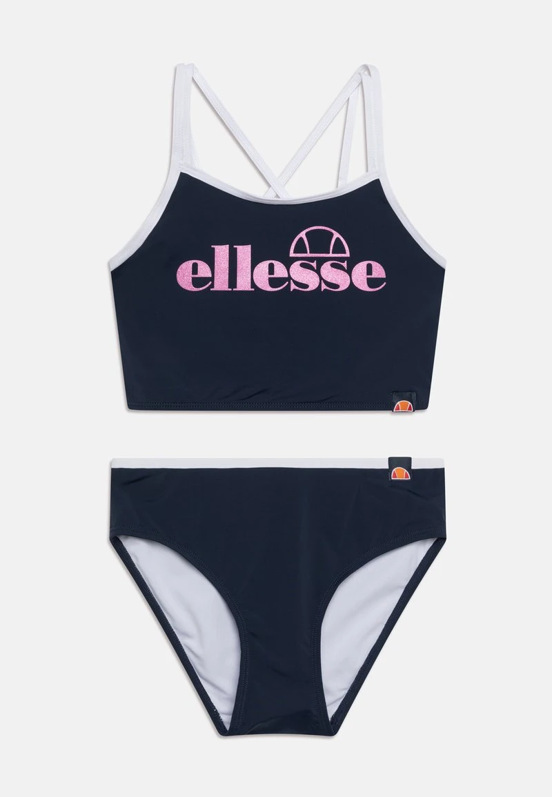 Ellesse LILIAS SET - Bikini - Navy 6 Ellesse LILIAS SET - Bikini - Navy – Bild 5