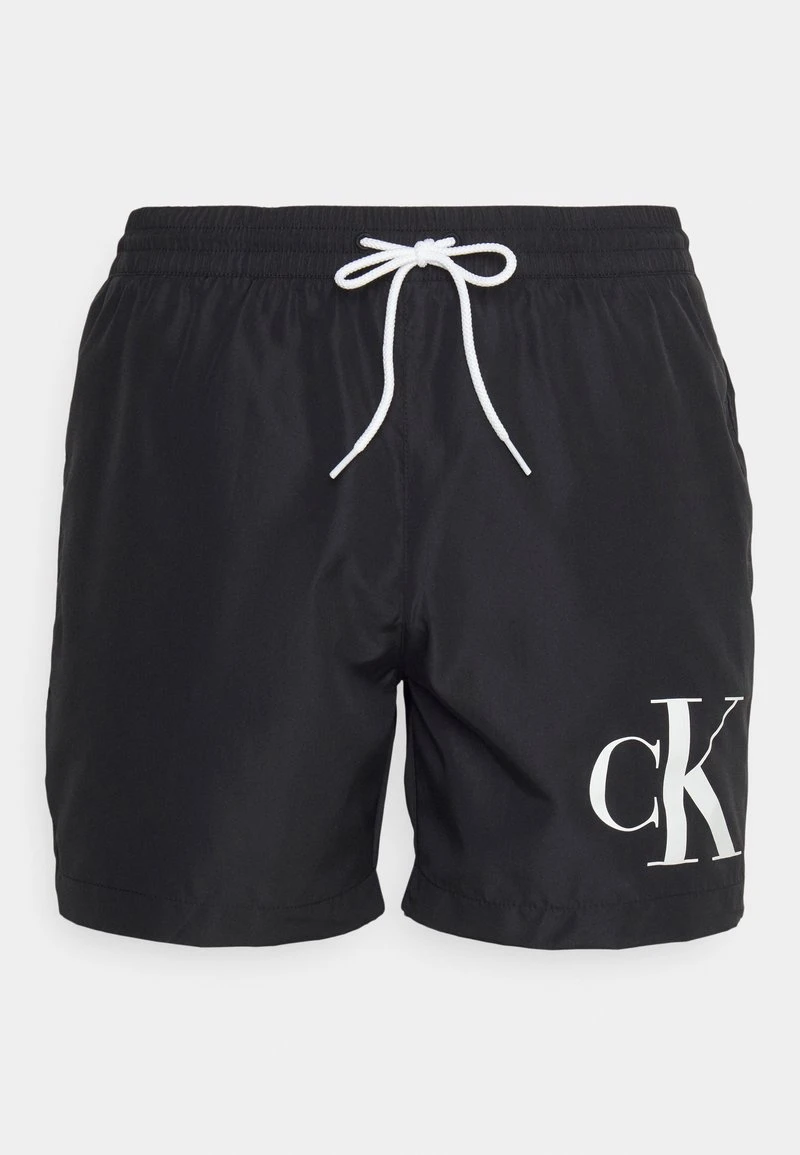 Calvin Klein Swimwear GIFT PACK - Badeshorts - Black 6 Calvin Klein Swimwear GIFT PACK - Badeshorts - Black – Bild 4