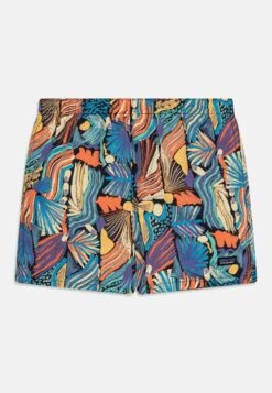 Patagonia BABY BAGGIES UNISEX - Badeshorts - Happy Jam/bayou Blue -Badebekleidungsgeschäft 1987cc4612874eafbd4cd195da352bbc