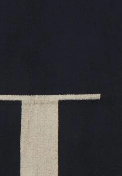 Les Deux BEACH TOWEL - Strandtuch - Dark Navy/ivory -Badebekleidungsgeschäft 1993897cb04b40ccbf2cb71a6489bb28