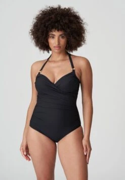 PRIMADONNA SAHARA CONTROL - Badeanzug - Black