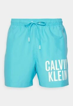 Calvin Klein Swimwear MEDIUM DRAWSTRING - Badeshorts - Cajun Red -Badebekleidungsgeschäft 1a106b9065bf44f4a4a7d1218555131b