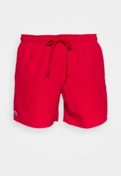 Lacoste Badeshorts - Rouge/marine -Badebekleidungsgeschäft 1c81283c80ed4c8a99a1036694775096