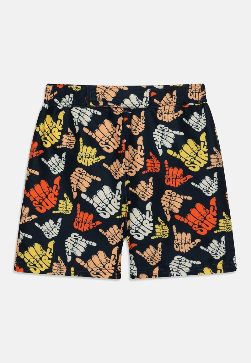 NAME IT NKMZAFFI SWIM BOX - Badeshorts - Dark Sapphire 3 NAME IT NKMZAFFI SWIM BOX - Badeshorts - Dark Sapphire