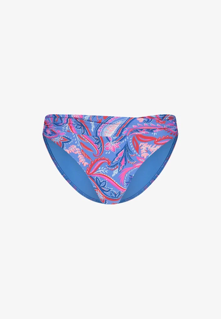 Cyell REGULAR - Bikini-Hose - Blauw Meerkleurig 6 Cyell REGULAR - Bikini-Hose - Blauw Meerkleurig – Bild 4