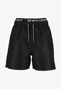 Blue Seven TEENY BOYS BEACH BERMUDA - Badeshorts - Tomate -Badebekleidungsgeschäft 1d90776d400d479f98f197c5d846f93e 1