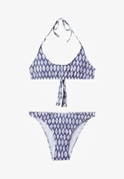 Mango Kids MARBELLA - Bikini - Himmelblau -Badebekleidungsgeschäft 1f6ce8a3558d4086970ceedd7f66db93 1