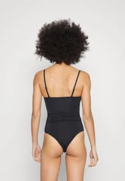 ONLY ONLALINE SWIMSUIT - Badeanzug - Black -Badebekleidungsgeschäft 1fccb540a54b4116a6f54c7cb1a77311