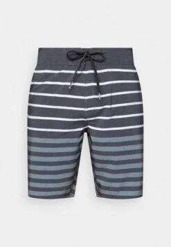 Volcom BIASED LIBERATORS - Badeshorts - Black -Badebekleidungsgeschäft 212bd76b1af74a6a8924f86491d2b2a6