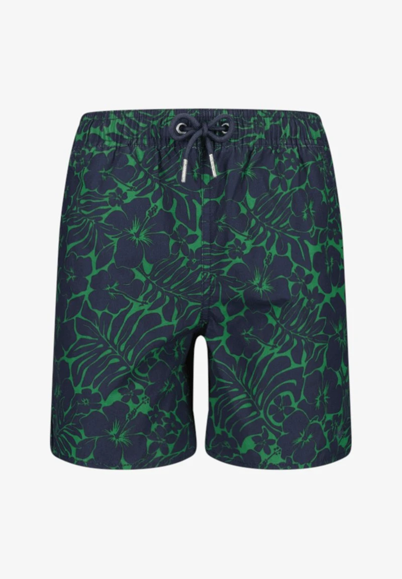 WILU AOP JR - Badeshorts - Sage 7 WILU AOP JR - Badeshorts - Sage – Bild 5