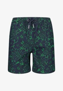 WILU AOP JR - Badeshorts - Navy -Badebekleidungsgeschäft 229a68b9457f48049176ed9613967b25