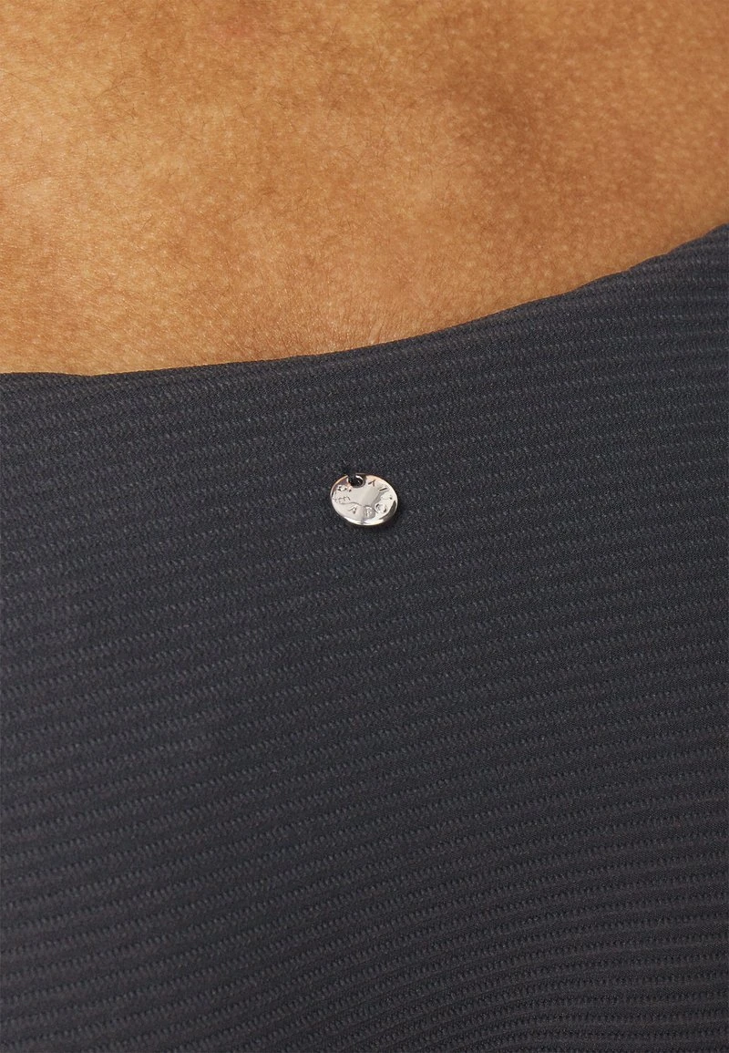 Seafolly ESSENTIALS HIGH CUT PANT - Bikini-Hose - Black 7 Seafolly ESSENTIALS HIGH CUT PANT - Bikini-Hose - Black – Bild 5