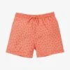 DeFacto REGULAR FIT - Badeshorts - Orange -Badebekleidungsgeschäft 235b7d76e80e4bcd804c57adbac08691