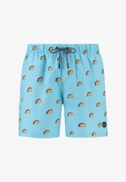 Shiwi TACO - Badeshorts - Mayan Blue -Badebekleidungsgeschäft 246ce9433da14e7291b19150bb24a568
