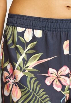 Roxy INTO THE SUN - Bikini-Hose - Mood Indigo/tropical Depht -Badebekleidungsgeschäft 2481352bec9648c7ae8525c1e71ced82