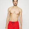 Jack & Jones JPSTFIJI JJSWIM - Badeshorts - Chinese Red -Badebekleidungsgeschäft 24a642d2a03143e0ba6f18020bfadc52