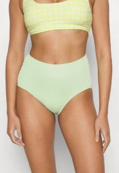 Monki Bikini-Hose - Green Light -Badebekleidungsgeschäft 2548d0c256654f3eb4f1315271f177aa 1